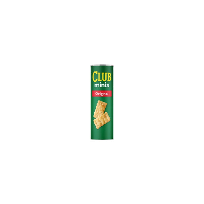 Club Minis Original Crackers 6oz
