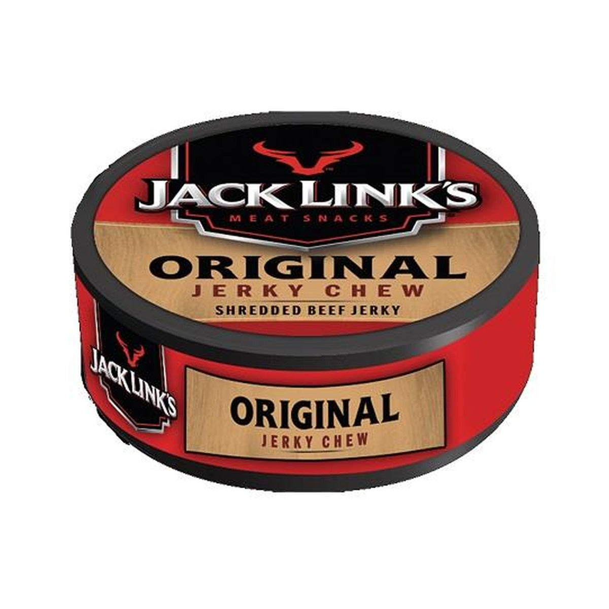 Jack Link's Jerky Chew Jar .32oz pack — full package