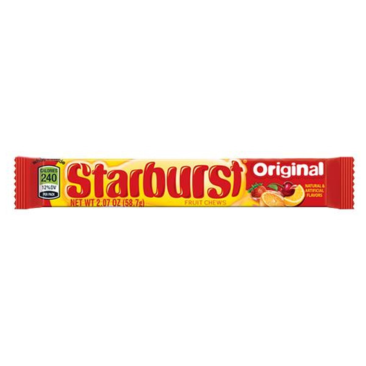 Starburst Original 2.07oz — full package