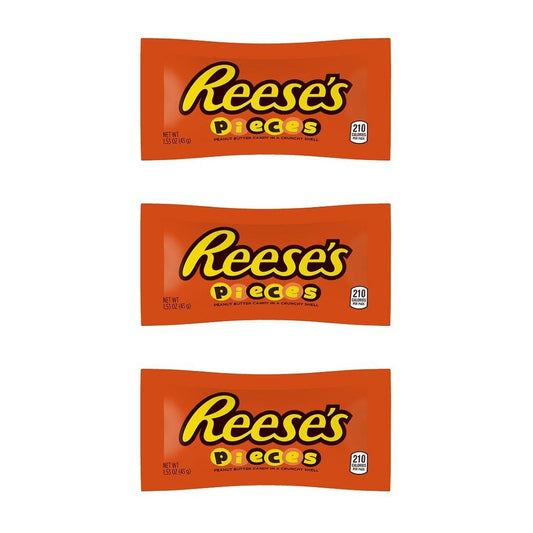 Reese's Pieces 1.53oz — 3-Pack