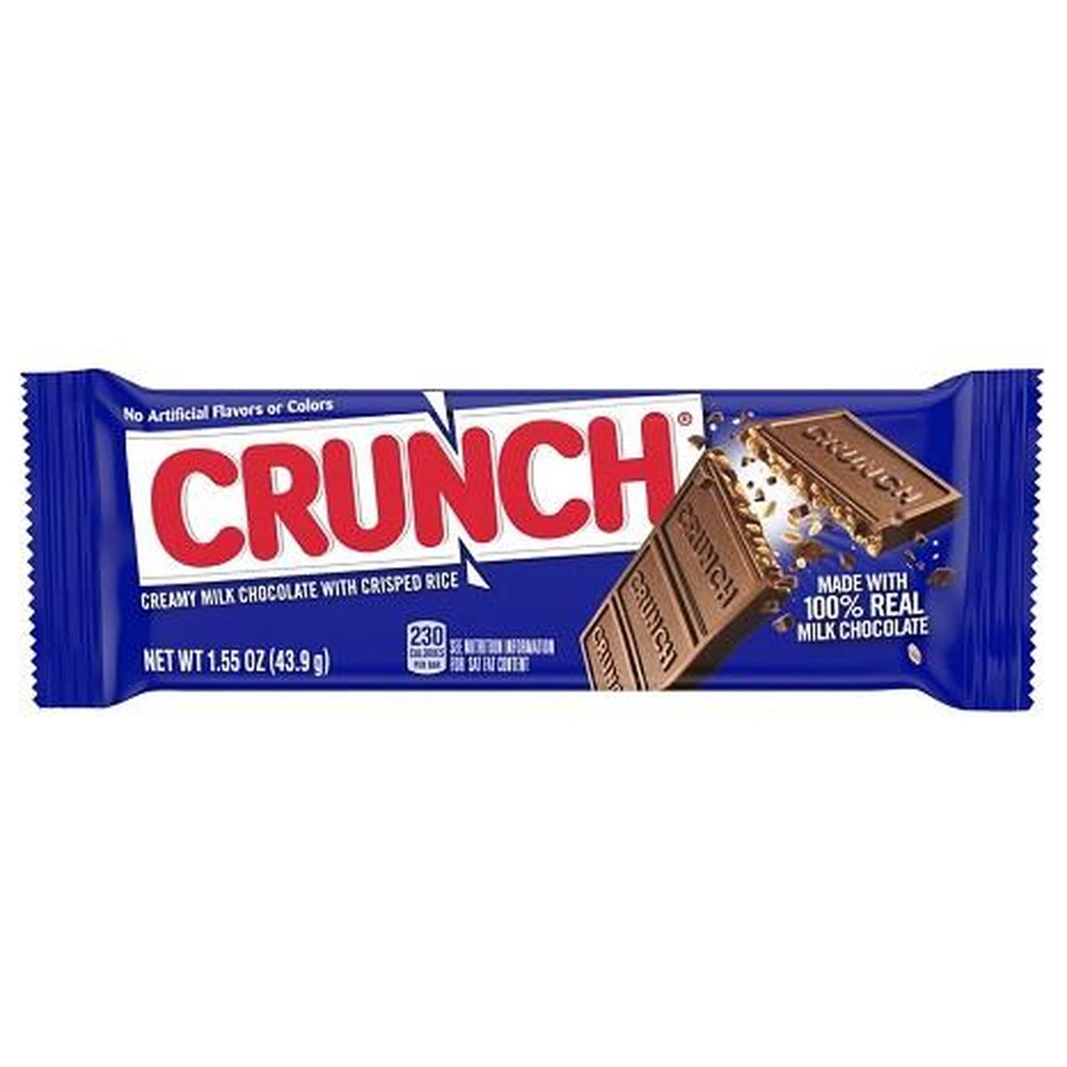 Crunch Bar 1.55oz — full package
