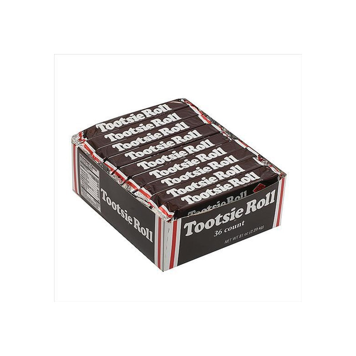 Tootsie Roll 2.25oz — full package