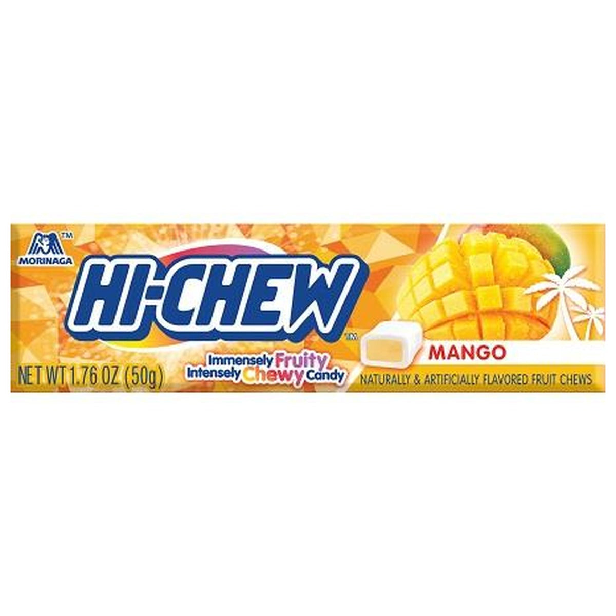Hi-Chew Stick Mango 1.76oz pack