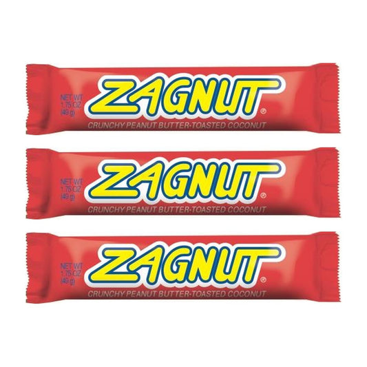 Zagnut 1.51oz — 3-Pack