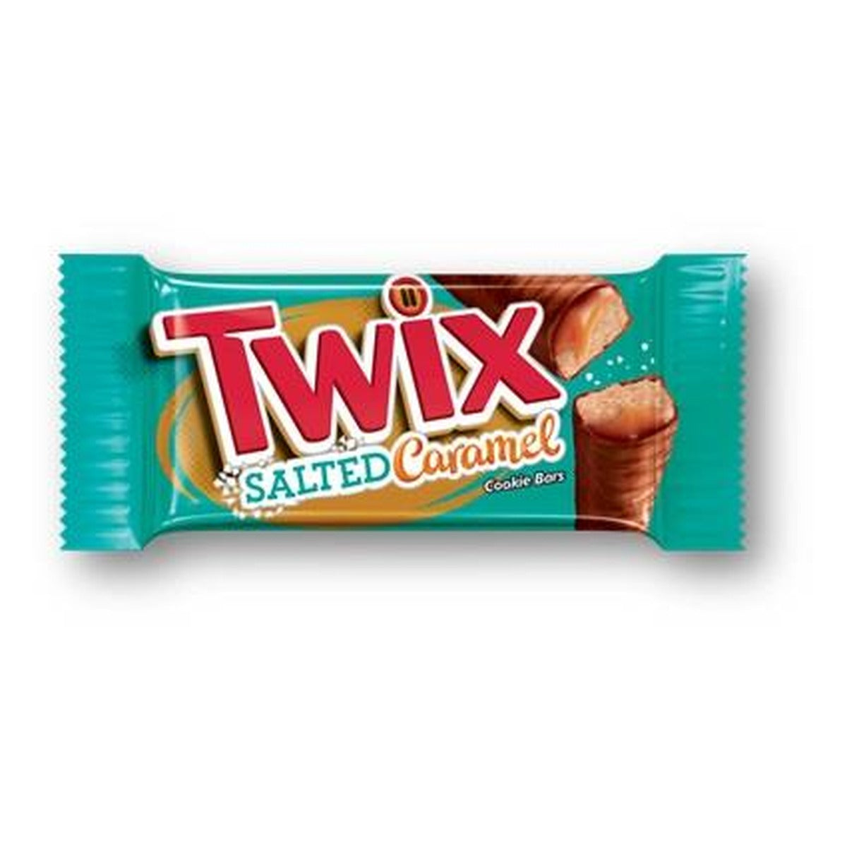 Twix Salted Caramel 1.41oz — full package