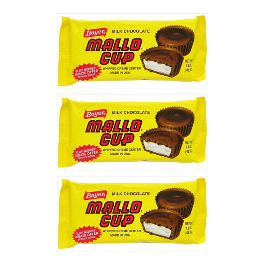 Mallo Cup 1.4oz — 3-Pack