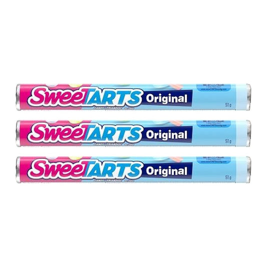 SweeTarts Rolls 1.8oz — 3-Pack