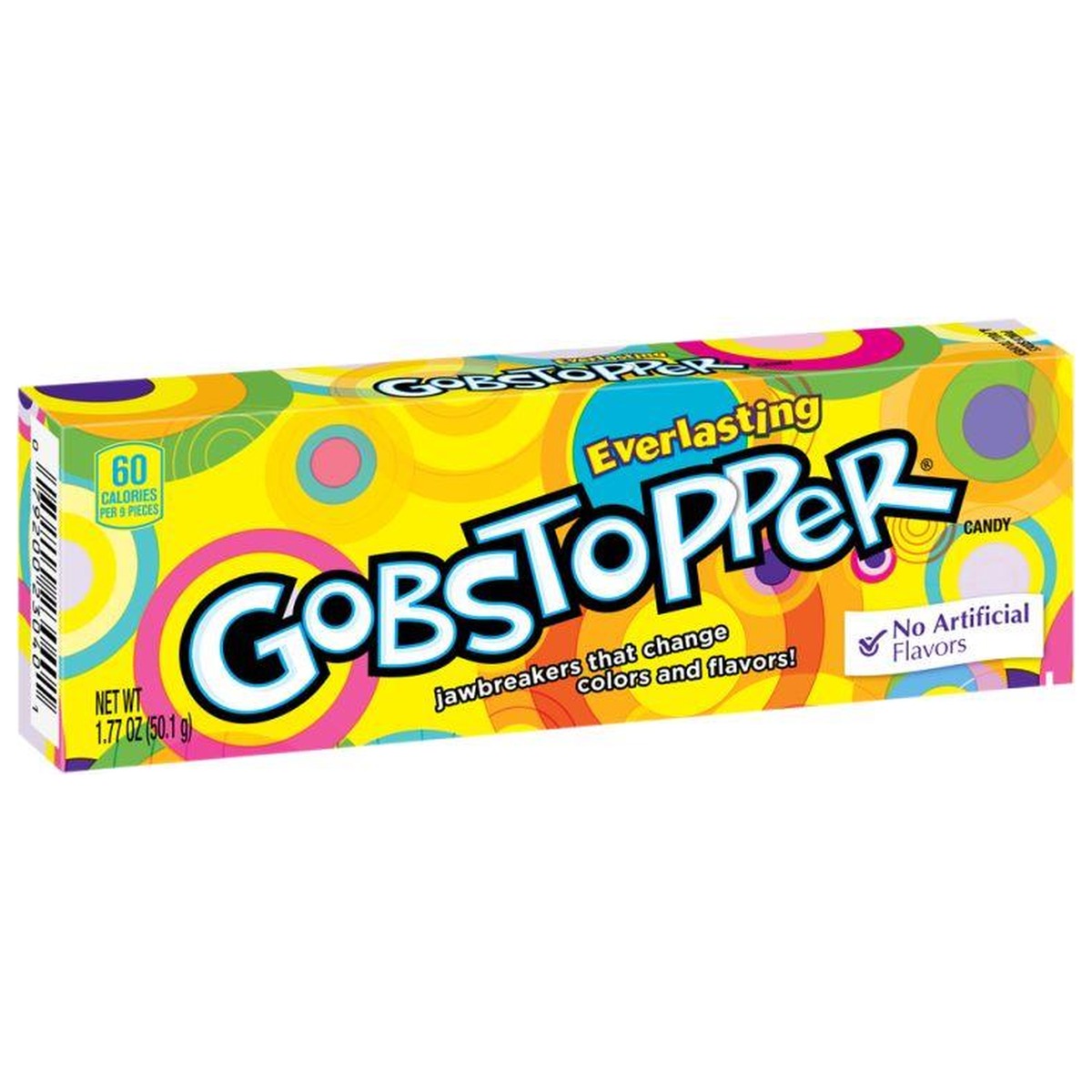 Gobstopper Everlasting 1.77oz — full package