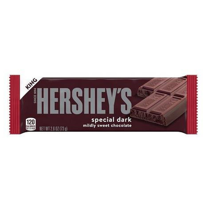 Hershey's Special Dark King 2.6oz