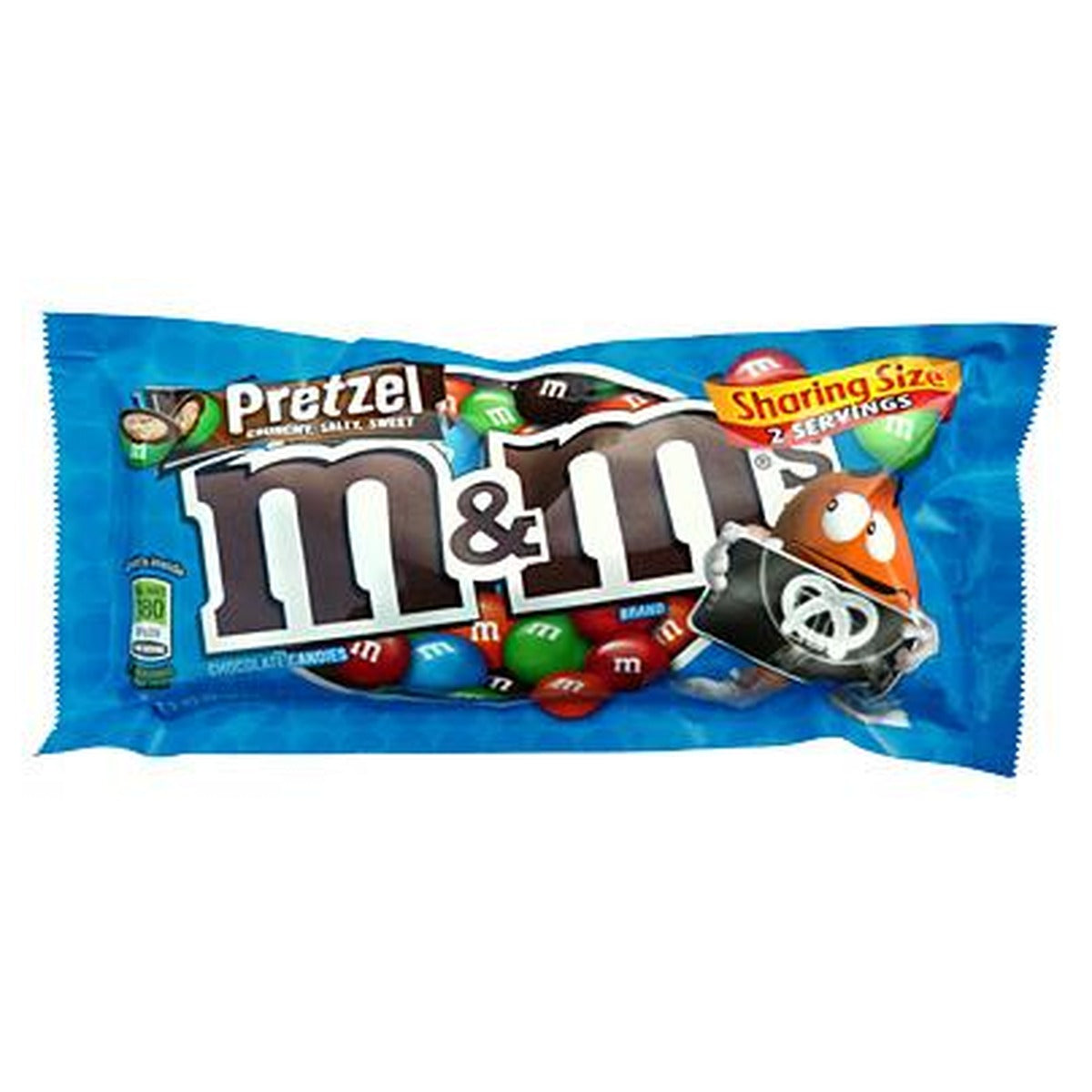 M&M's Pretzel King Size 2.83oz — full package