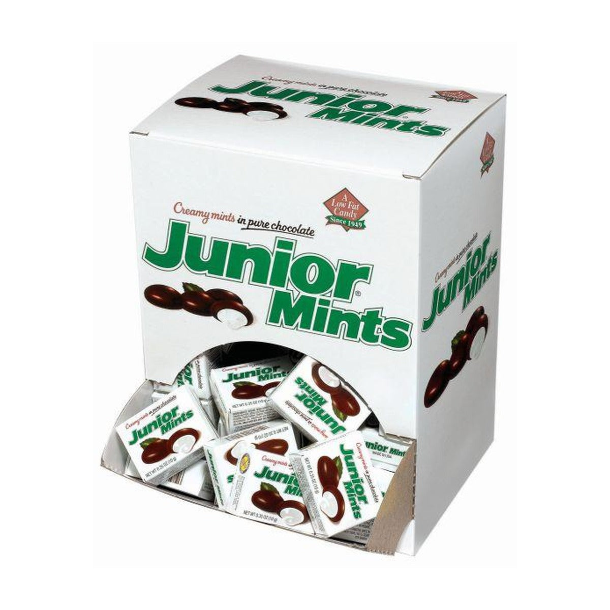 Junior Mints 0.17oz 72ct — full package