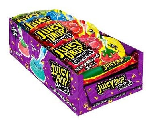 Juicy Drop Gummies 2.35oz — Box of 16