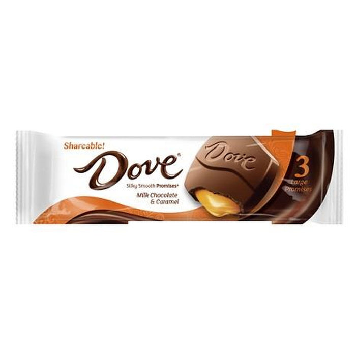 Dove Milk Chocolate Caramel King 2.75oz