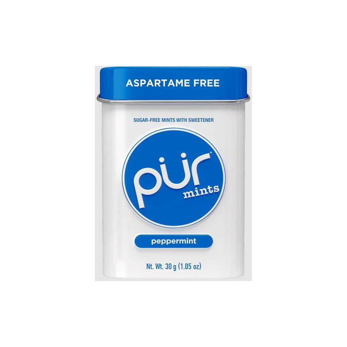 PUR Mints Peppermint 1.05oz