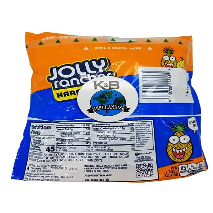 Jolly Rancher Hard Candy Variety Pack