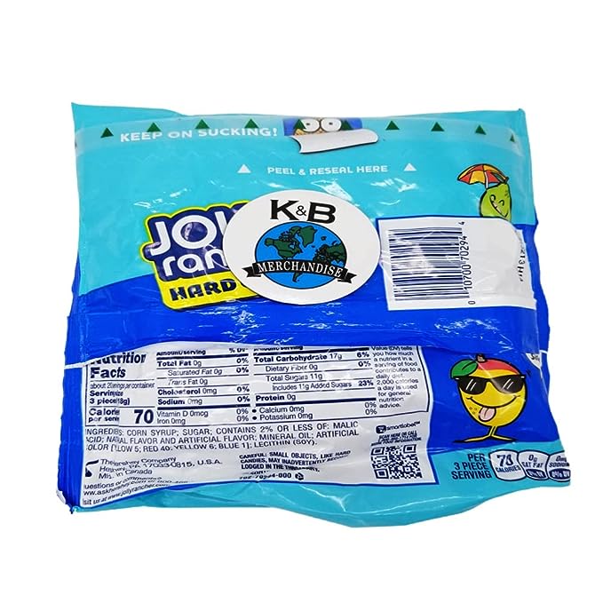 Jolly Rancher Hard Candy Variety Pack