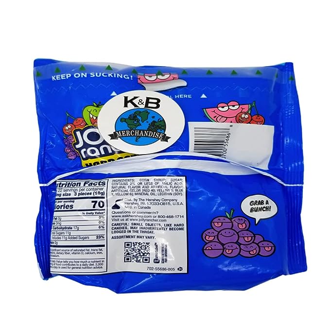 Jolly Rancher Hard Candy Variety Pack