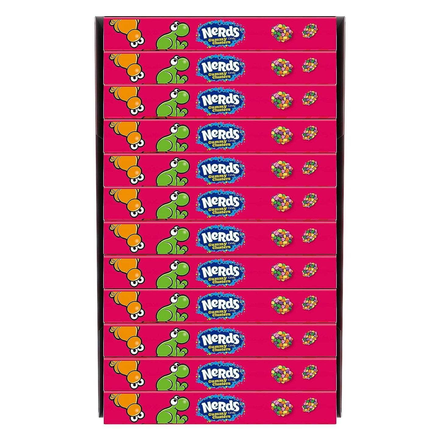 Nerds Gummy Clusters Candy