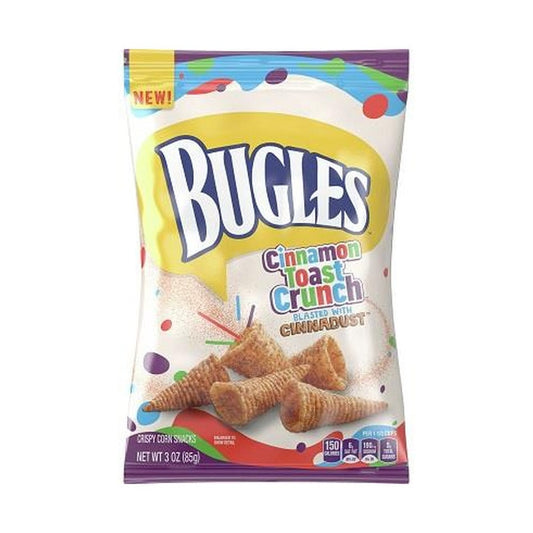 Bugles Cinnamon Toast Crunch 3oz