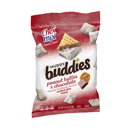 Chex Mix Muddy Buddies 4.5oz - single bag