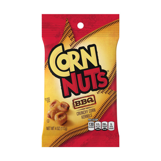 Corn Nuts BBQ 4oz 12ct