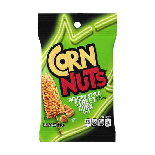 Corn Nuts Mexican Street Corn 4oz 12ct