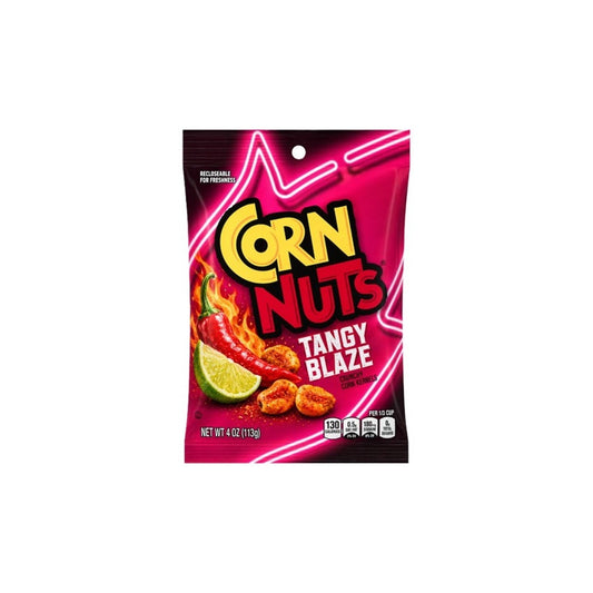 Corn Nuts Tangy Blaze 4 oz pack — full package