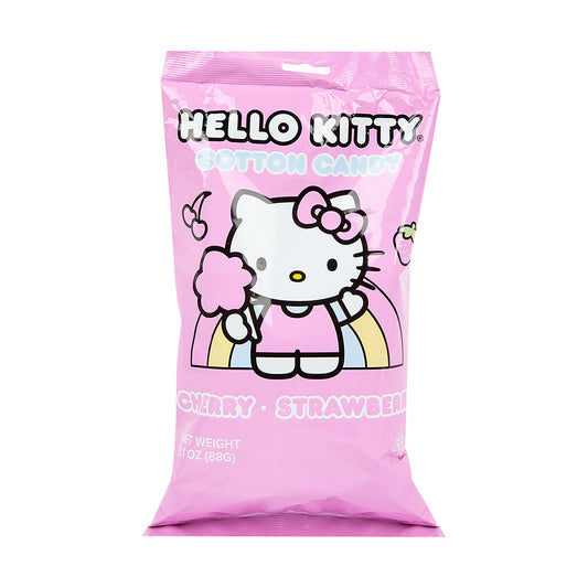 Cotton Candy Hello Kitty 3.1oz Peg Bag single
