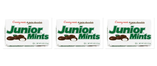 Junior Mints 3.5oz Theater Box 3-Pack