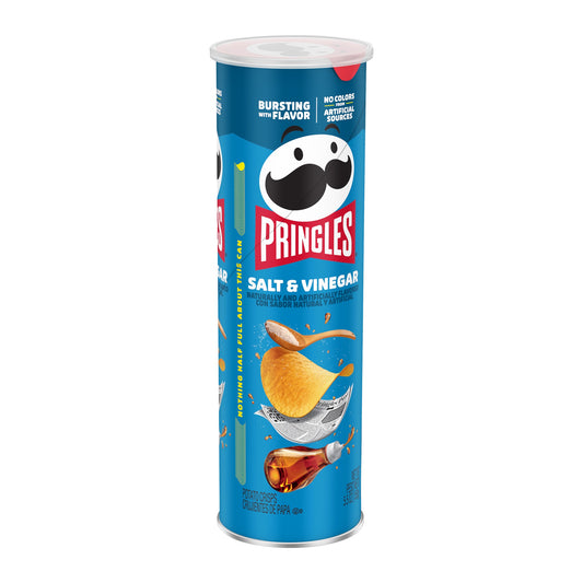 Pringles Salt & Vinegar 5.5oz