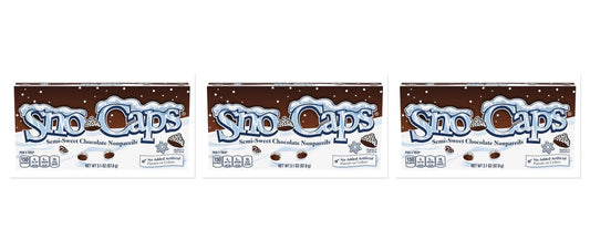 Sno-Caps 3.1oz Theater Box 3-Pack