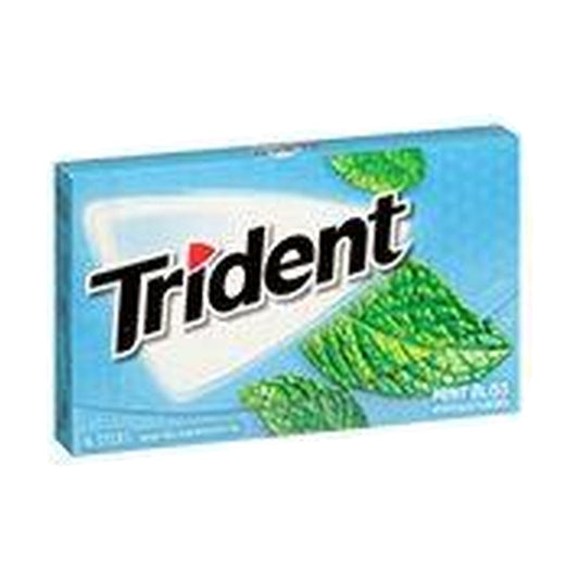Trident Mint Bliss Sugar-Free Gum 14pc Packs
