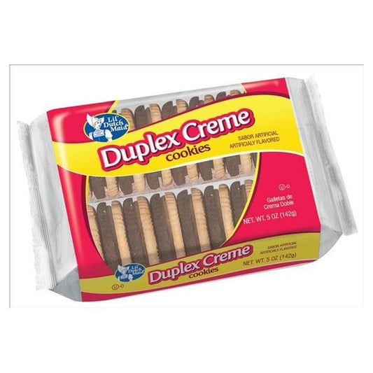 Lil' Dutch Maid Duplex Creme Cookies 5oz pack — full package