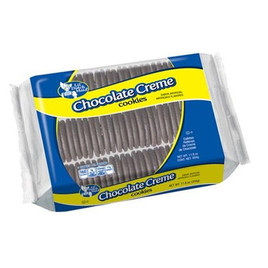 Lil' Dutch Maid Chocolate Creme Cookies 11.8oz pack — full package