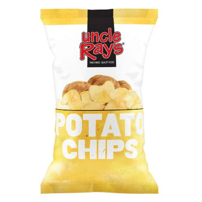 Uncle Ray's Regular Chips 8.5oz — full package