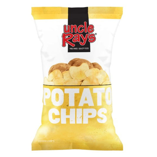 Uncle Ray's Regular Chips 8.5oz — full package