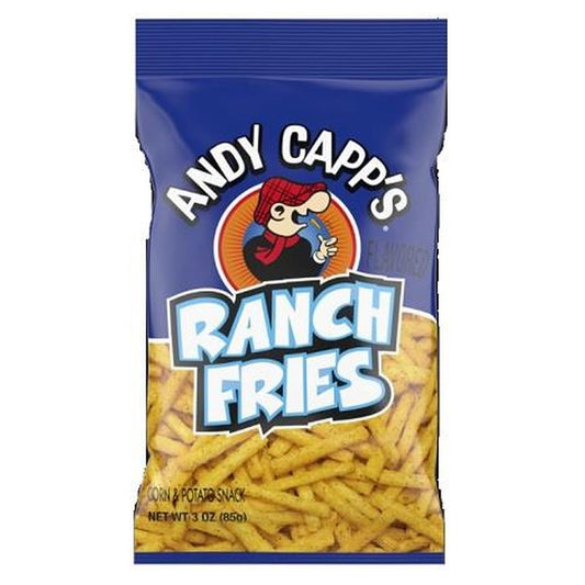 Andy Capp's Ranch Fries 3oz — full package
