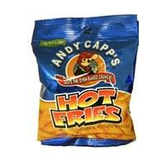 Andy Capp's Hot Fries 0.85oz — full package