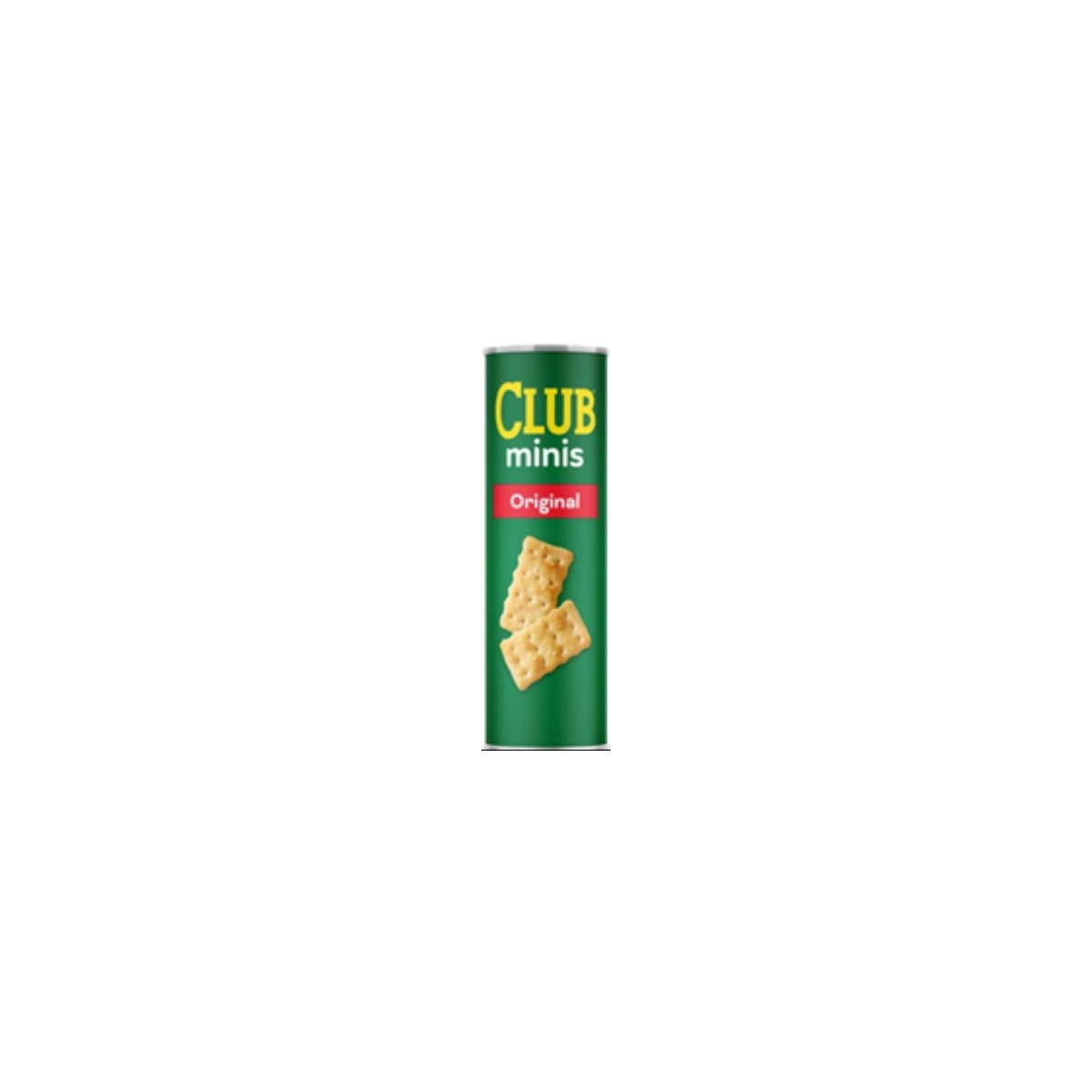 Club Minis Original Crackers 6oz pack — full package