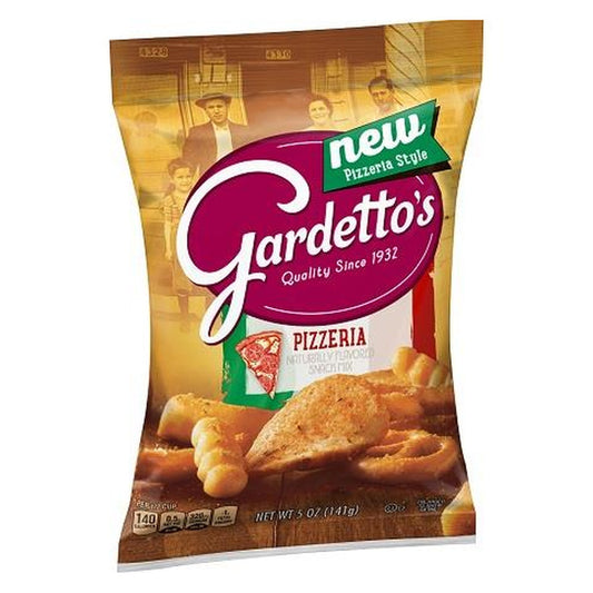 Gardetto's Pizzeria Recipe Snack Mix 5oz — full package