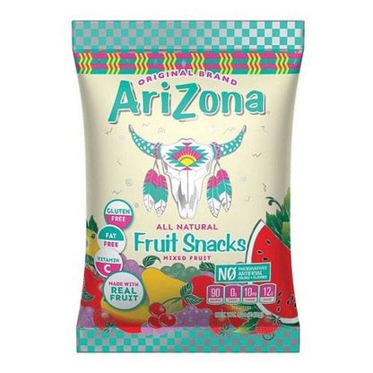 Arizona Fruit Snacks Half & Half 5oz — full package