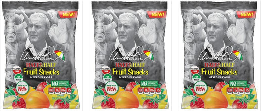 Arizona Fruit Snacks Half & Half 5oz 3-Pack — three single bags