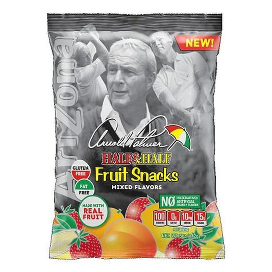 Arizona Fruit Snacks Half & Half 5oz — full package