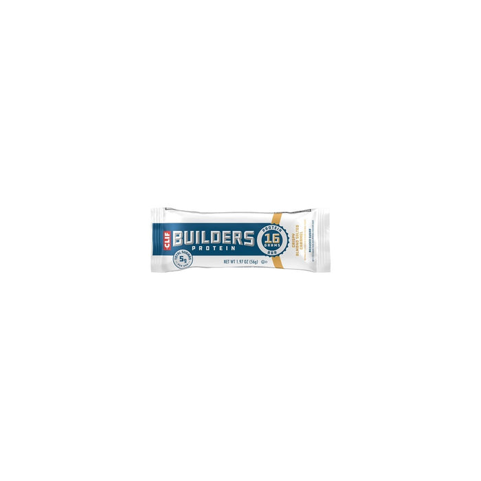 Clif Builders Almond Salted Caramel Protein Bar 1.97oz
