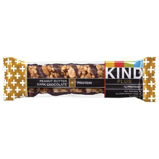 KIND Peanut Butter Dark Chocolate 1.4oz 12ct pack — full package