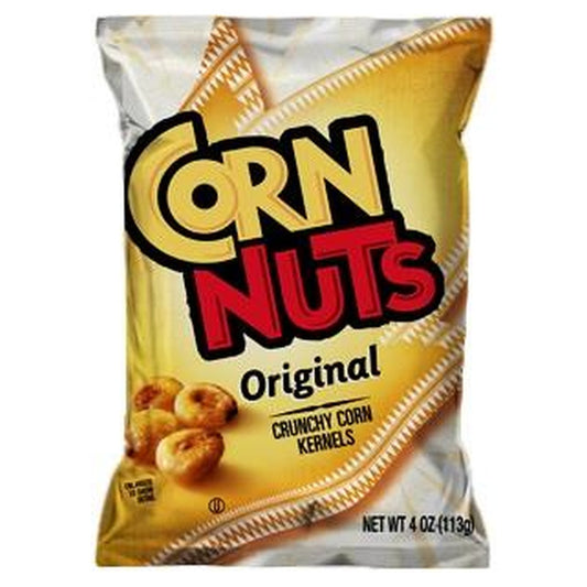 Corn Nuts Original 4oz 12ct pack — full package