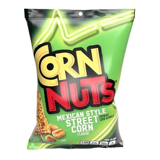 Corn Nuts Mexican Street Corn 4oz 12ct pack — full package