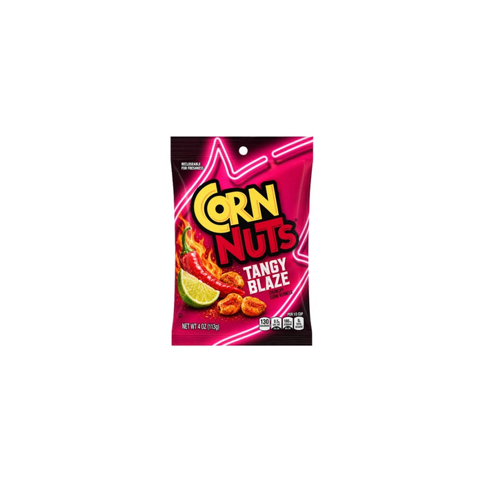 Corn Nuts Tangy Blaze 4 oz