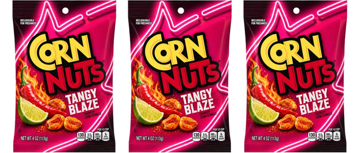 Corn Nuts Tangy Blaze 4oz