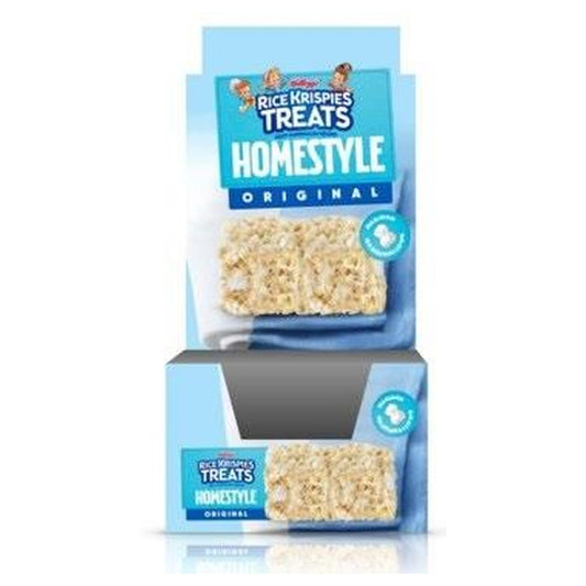 Rice Krispies Treats Homestyle Original 1.62oz 10ct pack — full package